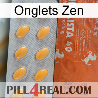 Zen Tabs 43